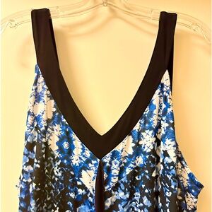 Ulla Popken V Neck Dress